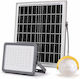 Lampă solară suspendată