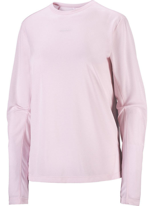 Дамска спортна тениска Icy Pink
