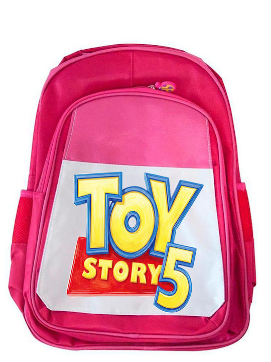 Kindergartentasche Toy Story Rosa 41x30x15cm