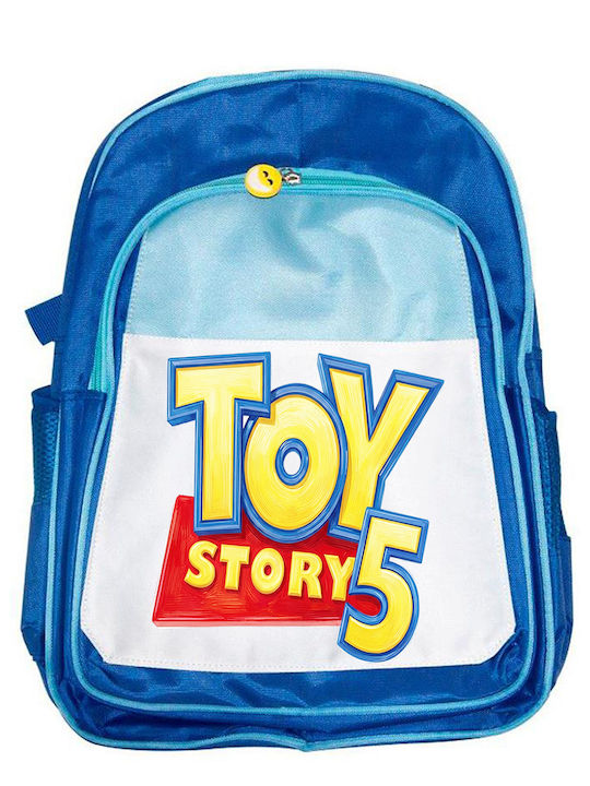 Kinder Schulranzen Toy Story Blau 41x30x15cm