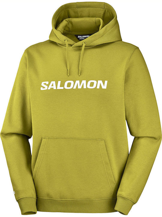 Hoodie Cardamon Seed