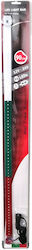 Glowing Led Bar 90 Cm 69 Led 12v 24v White-green-red Bg Bulgaria Flag Banner Bulgaria