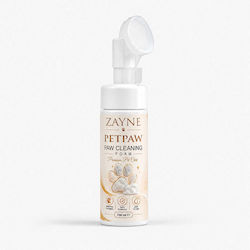 Zayne Petpaw Perie Cu Spumă Pentru Curățarea Lăbuțelor 150 Ml