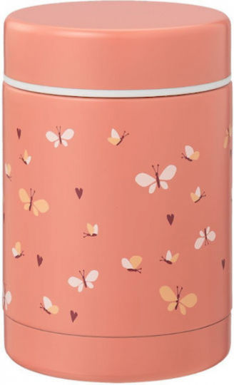 Fresk Butterfly Plastic Kids' Food Container 0.3lt