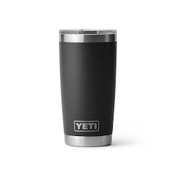 Yeti Rambler Thermos Glass Stainless Steel 591m...
