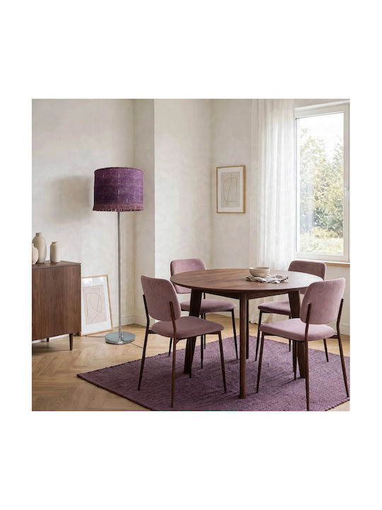 Life Pink Floor Lamp with Lamp Bulb Base for E27 Pink Life Pink Floor Lamp with Lamp Bulb Base for E27 Pink