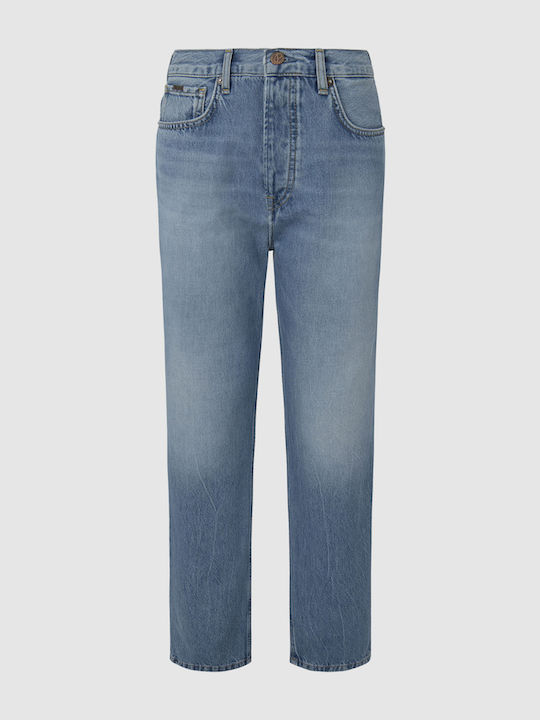 Pepe Jeans Celyn Дамско Джинсово Панталонче в П...