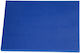 Ready HDPE Cutting Board Blue 50x30x2cm