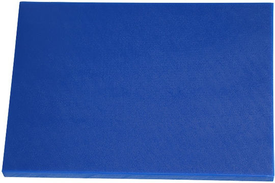 Ready HDPE Cutting Board Blue 50x30x2cm