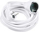 Technik Extension Cord Cable Extension with Length 5m