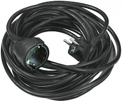 Technik Extension Cord Cable Extension with Length 10m Technik Extension Cord Cable Extension with Length 10m