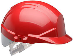 Centurion Safety Arbeitshelme Rot Centurion Safety Arbeitshelme Rot