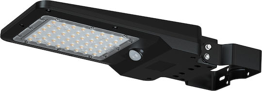 Aca Solar Light 12W 1900lm Warm White 3000K with Motion Sensor IP65