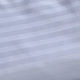 Cokitex Hotel Duvet Cover Polycotton Striped 225x245cm