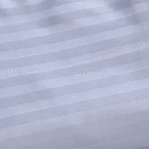 Cokitex Hotel Duvet Cover Polycotton Striped 225x245cm