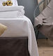 Cokitex Hotel Duvet Cover Cotton Striped 165x245cm
