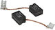 Dewalt Satz Kohlebürsten D25333 D25413 D25430 – N544178