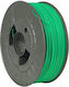 Powerton ABS 3D Drucker Filament 1,75mm Grüne 1kg