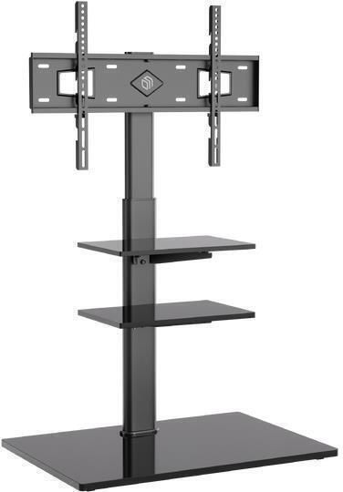 Onkron Boden TV-Halterung Bis 65" Und 30kg Schwarz