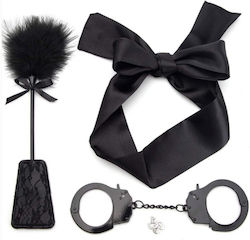 APH BDSM-Bausatz in Schwarz Farbe 3 Stück