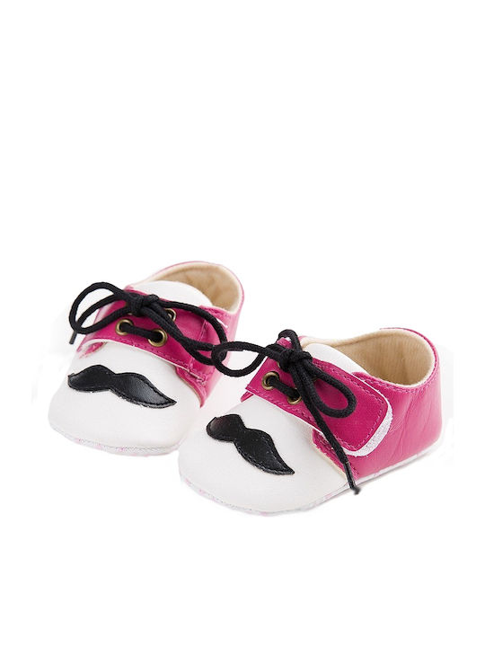 Mamababy Mocasini pentru bebeluși de Agălțat Roz