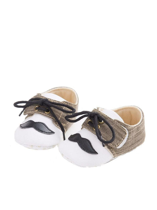Mamababy Mocasini pentru bebeluși de Agălare Maro