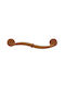 Zogometal Λαβή Εξώπορτας 306 Copper Aged