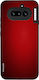 Sonique Carbon Series Nothing Phone 4a Red Case
