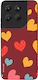Sonique Heart Series Case Motorola Moto G37 5G ...