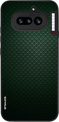 Husă Sonique Carbon Series Nimic Telefon 4a Verde