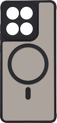 Θήκη Magnetic Magmatte Lens Sonique Motorola Edge 60 Fusion 5g Μαύρο
