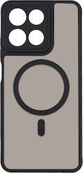 Θήκη Magnetic Magmatte Lens Sonique Motorola Moto G57 Power 5g Moto G67 Power 5g Μαύρο