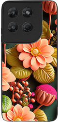 Θήκη Sonique 3d Flower Series Motorola Moto G37...