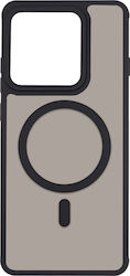 Θήκη Magnetic Magmatte Lens Sonique Motorola Edge 60 Pro 5g Μαύρο