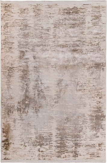 Tzikas Carpets Kandy Runner Rug Beige Brown 67x230cm