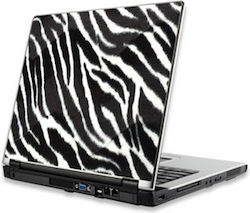 Laptop Skin Zebra 33x22.5cm
