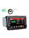Junsun Auto-Audiosysteme Linux Vw Volkswagen Skoda Seat Touchscreen GPS Bluetooth Notenblätter Dvd Dab+ & Rds