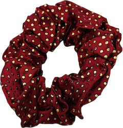 Elastice de păr Șură Elastice de păr Burgundy