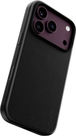 Care By PanzerGlass Solo Husa Neagră Cu Magsafe Apple iPhone 18 Pro 17 Pro