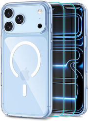 Tech-Protect Flexair Hybrid Magsafe + Gehärtete...