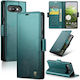 Caseme 023 Wallet Leather / Synthetic Leather G...