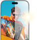 PanzerGlass Antireflektierende Schutzfolie für Apple iPhone 18 Pro W Fastfit In-a-box