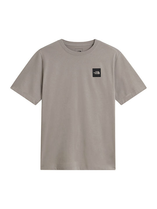 The North Face Box T-Shirt Grau