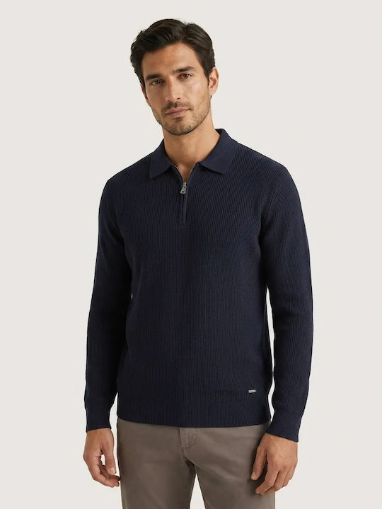 Gianni Lupo Polo Μπλούζα Μπλε