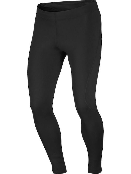 Salomon Men's Long Black Sports Leggings