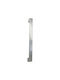 Deco Ceramica Furniture Handle Made of Matte Nickel Metal with Hole Centers 320mm SN543