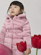 Kinder Pelz Kurze Rosa