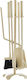 Zogometal Zogometal Fireplace Tool Set with Sta...