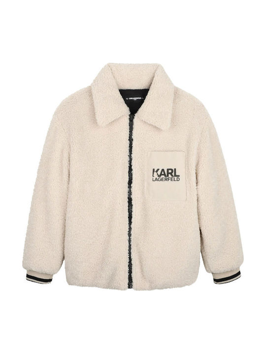 Karl Lagerfeld Детско палто