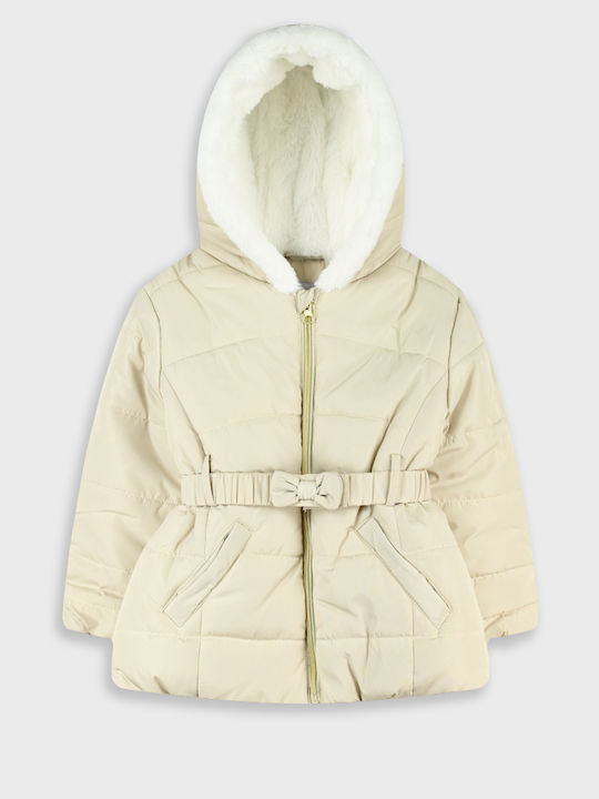 Energiers Kids Quilted Short Jacket with Lining...